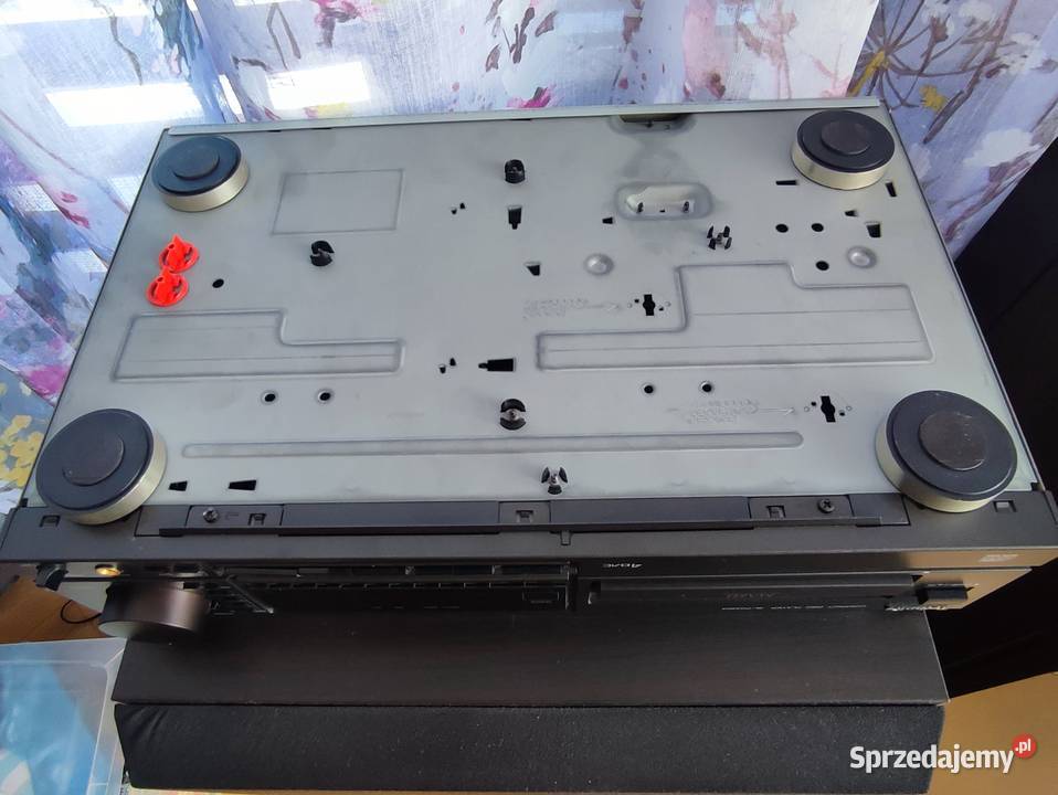 technics SLPG520A stan śląskie Myszków sprzedam