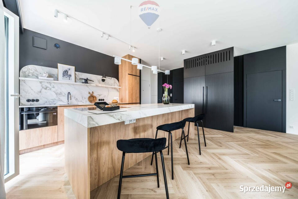Nowy super top apartament garaż centrum Poznań