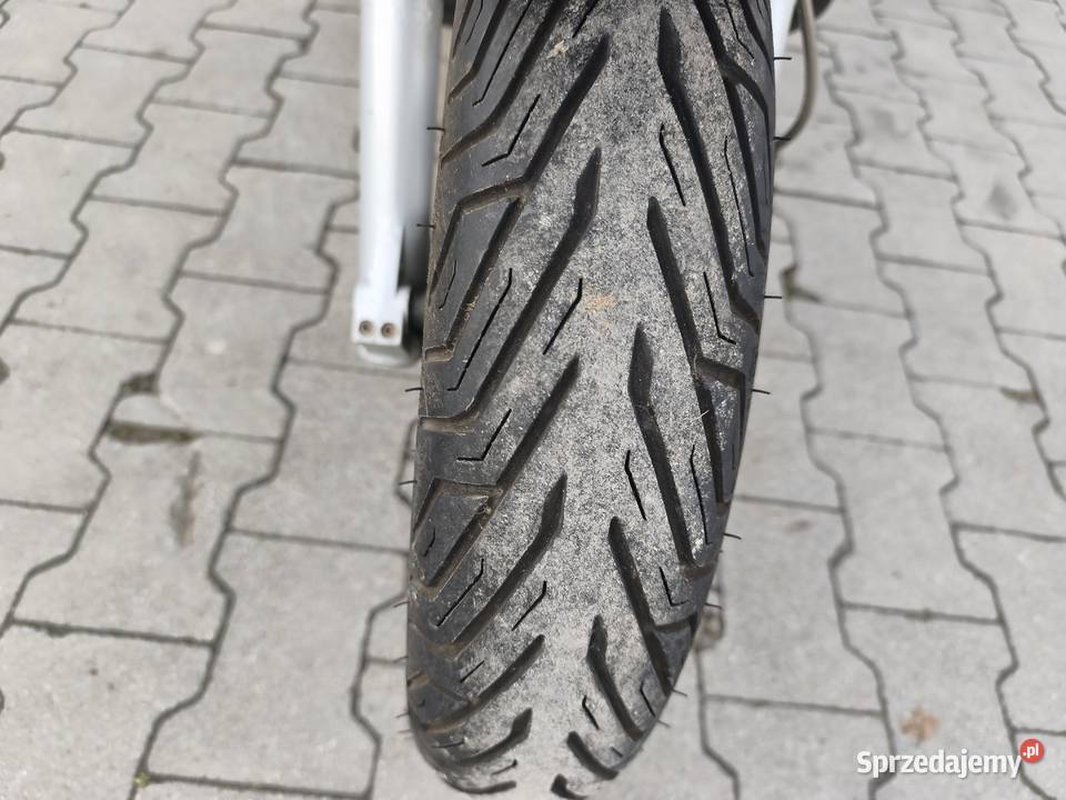 Piaggio Beverly 250 Zamiana Raty