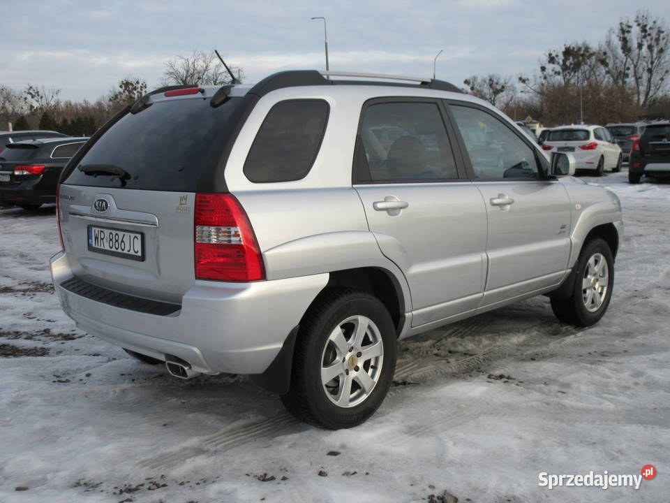 4x4 20 benzyna 62 skóry klimatronik szyberdach 61500km Radom