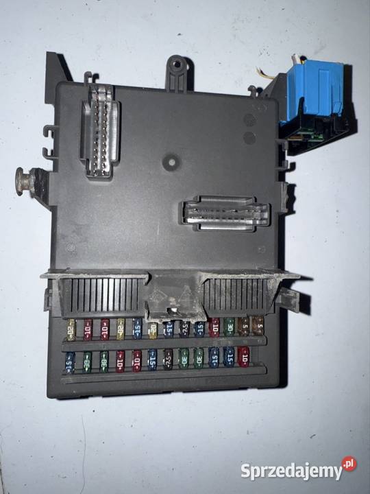 MODUŁ BSI RENAULT LAGUNA 19DCI 02R Motoryzacja Ostrów Wielkopolski