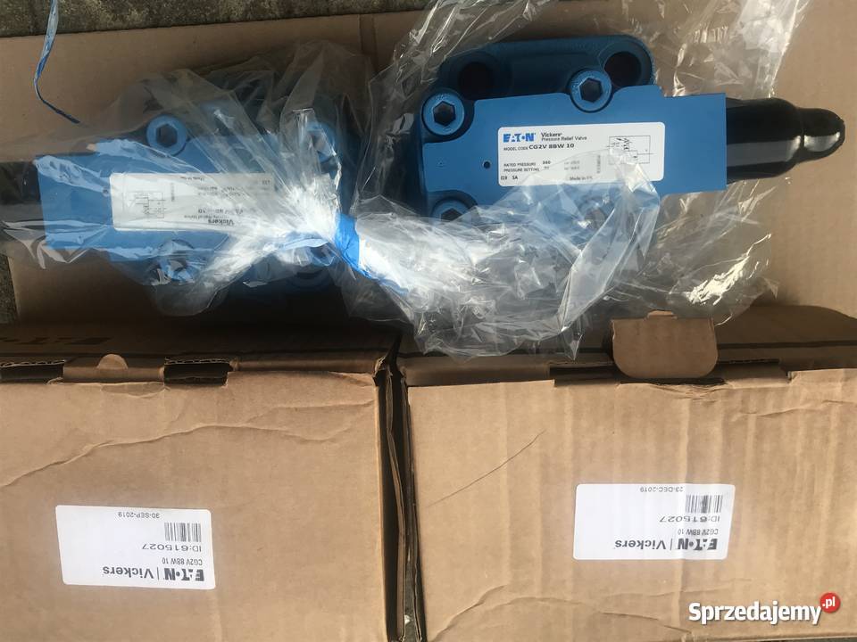 Eaton Vickers CG2V 6CW 10 Syców