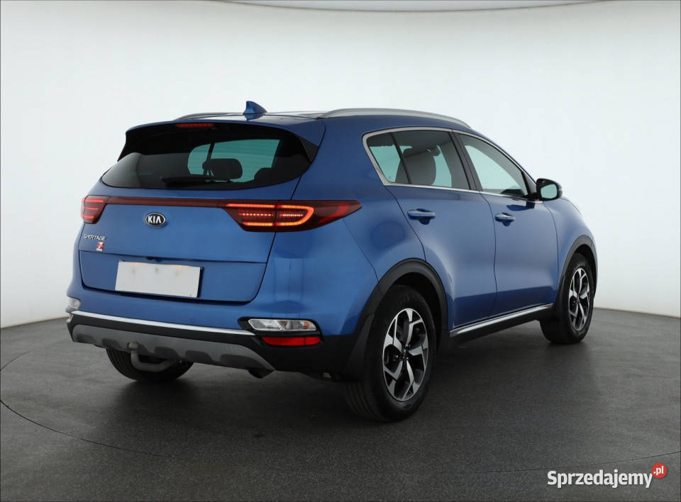 Kia Sportage 16 TGDI Piaseczno sprzedam