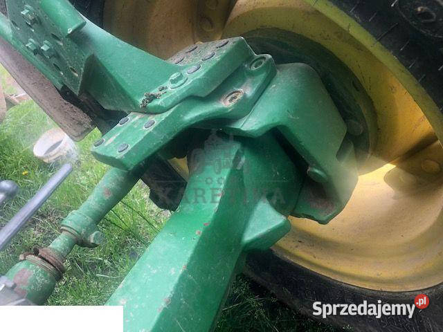 John Deere 6220 CZĘŚCI Obudowa Mostu Piasta Pozostałe Jastrzębniki sprzedam