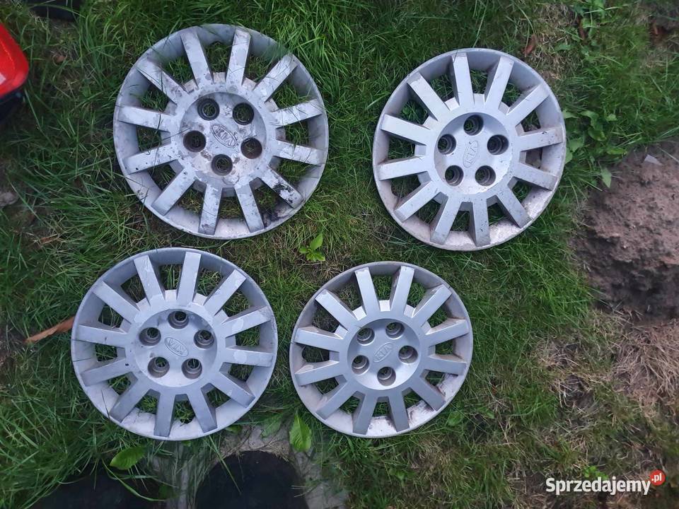 Kołpak kołpaki oryginalne komplet Kia Carnival I Kraków