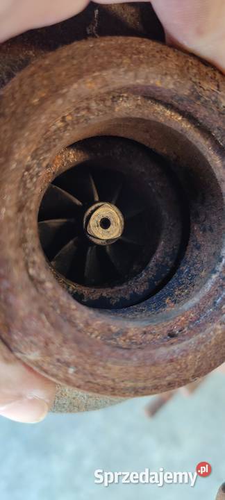 Turbosprężarka turbo Passat B5 19TDI 115 AJM Sandomierz