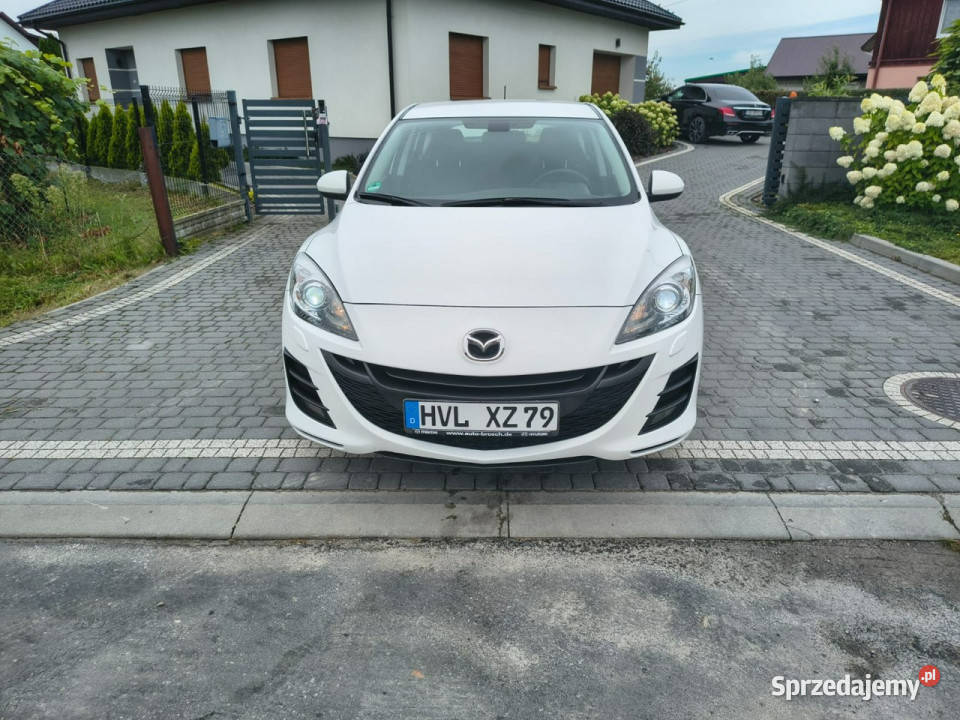 Mazda 3 16B 148 2 Kpl Alufelg Super Stan lakier metallic
