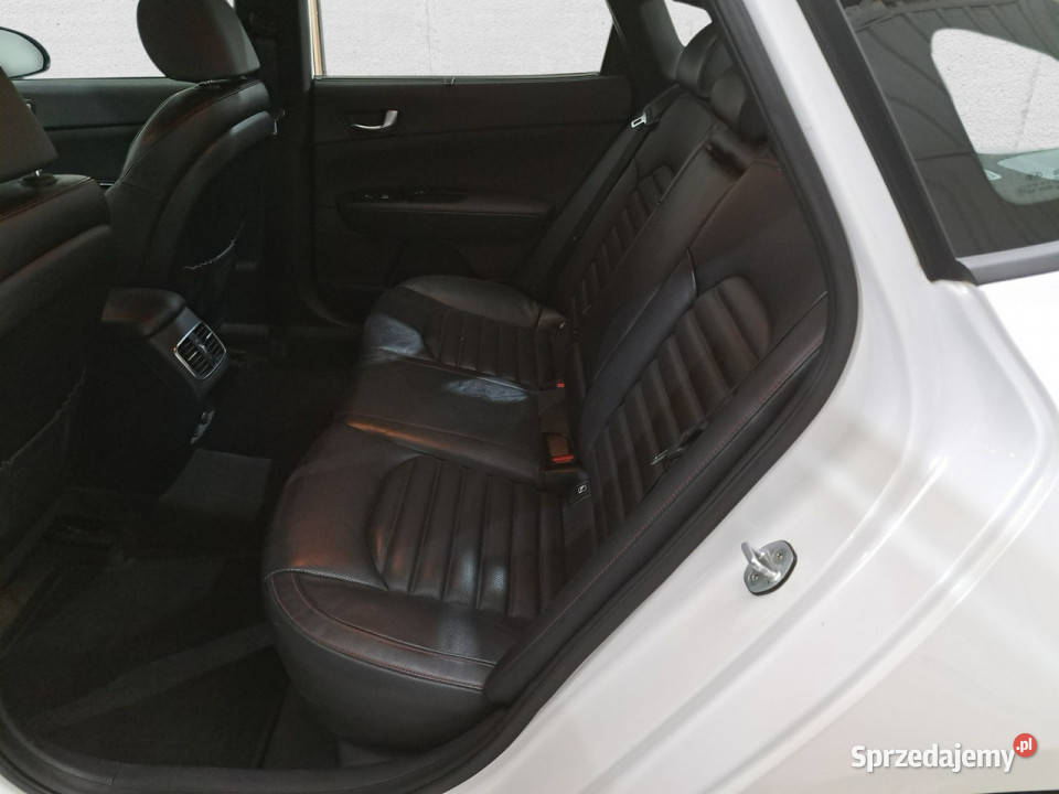 Kia Optima Poleasingowe BZ IV 20152020 dolnośląskie Komorniki