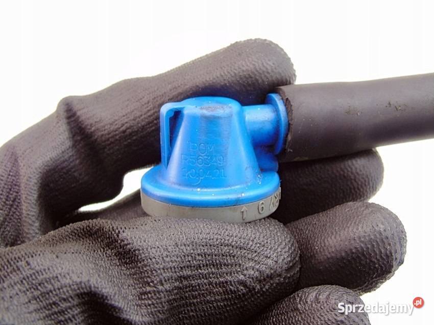 WĄŻ PRZEWÓD RURKA SERWA 22 HDI TDCI EURO 5 śląskie Sosnowiec