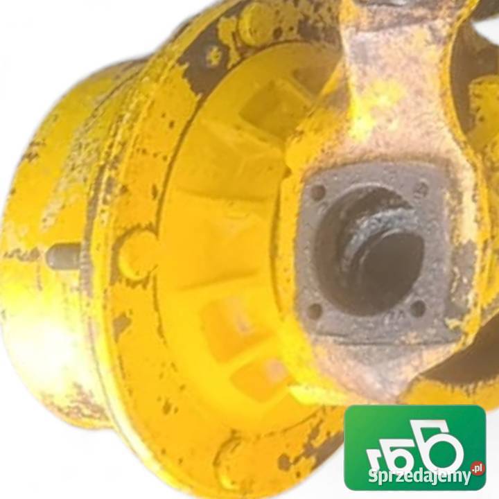 Przedni Most 45010203 Oś napędowa 4481730 JCB