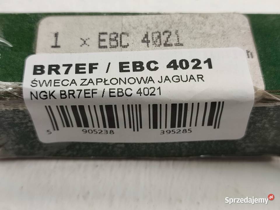 ŚWIECA ZAPŁONOWA JAGUAR XJ COUPE 53 19751993 osobowe