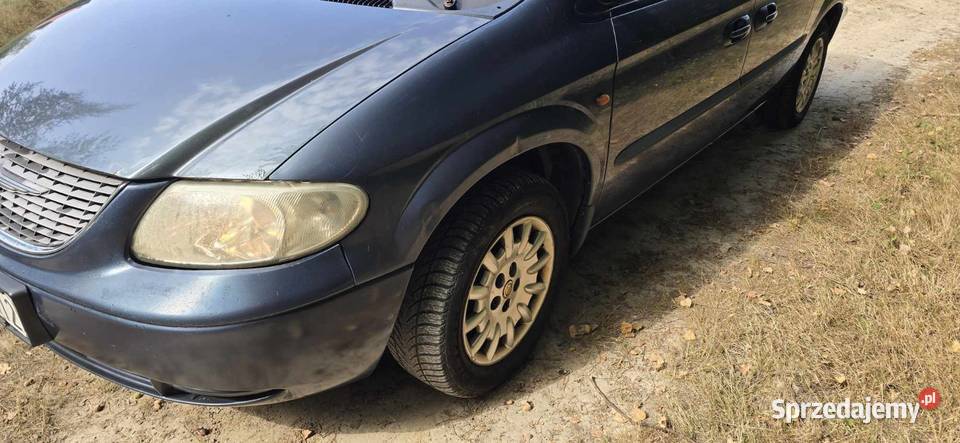 Chrysler Grand Voyager Mini Kamper Klecza Dolna sprzedam