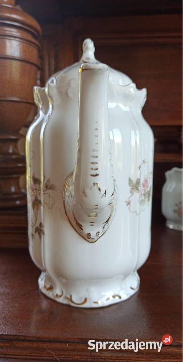 Dzbanek Ohme Syg z lat 18831920 r Wytwórnia pomorskie Gdańsk