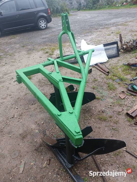 Oborywacz do granicmiedzy