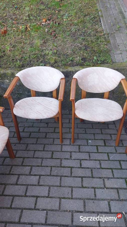 krzesła georg 6 Poznań