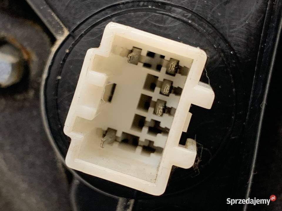 LUSTERKO PRAWY MITSUBISHI OUTLANDER I Inny 0108 osobowe Lusterka zewnętrzne