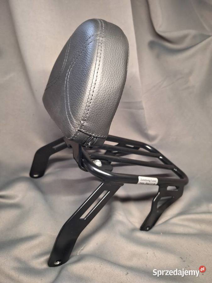 INDIAN SISSYBAR BAGAŻNIK BAGAZNIK OPARCIE CZARNY