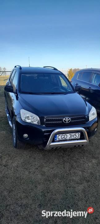 Toyota RAV4 2006r Dulsk