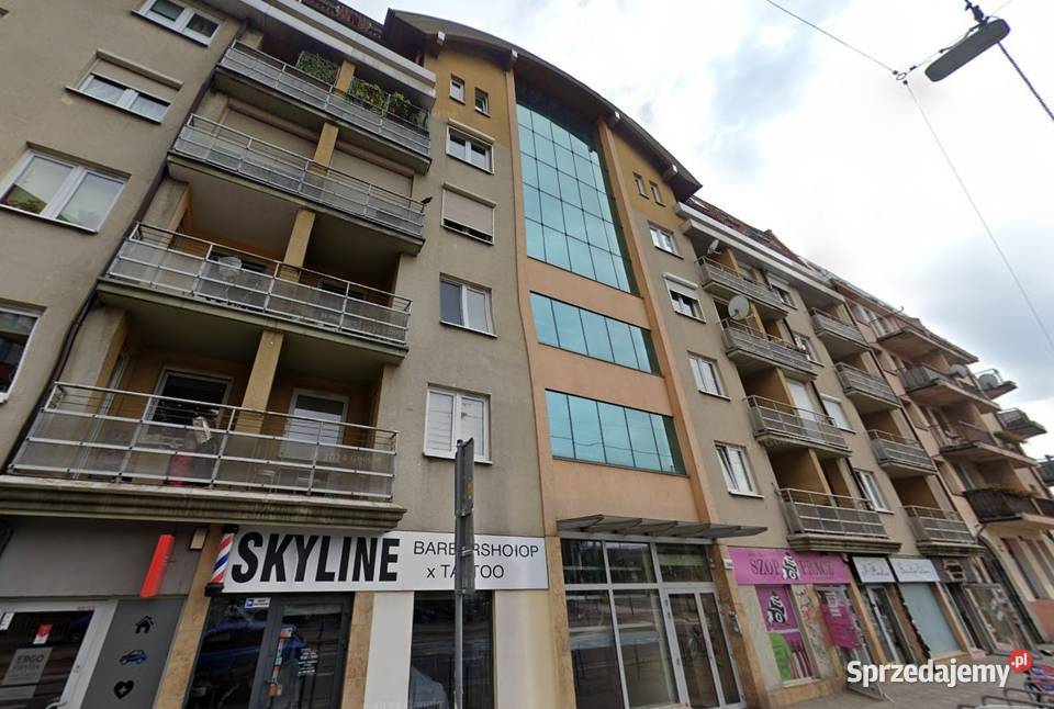 2pok 48met Niskich Łąk BALKONWINDAPARKING Wrocław sprzedam