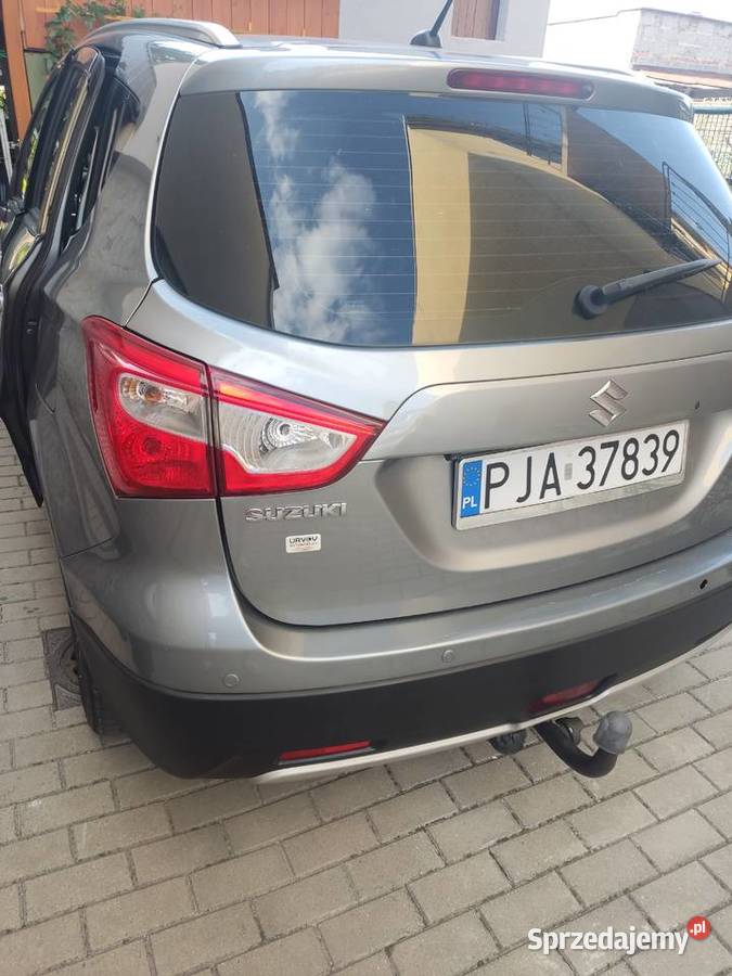 Sprzedam Suzuki Cross Jarocin sprzedam