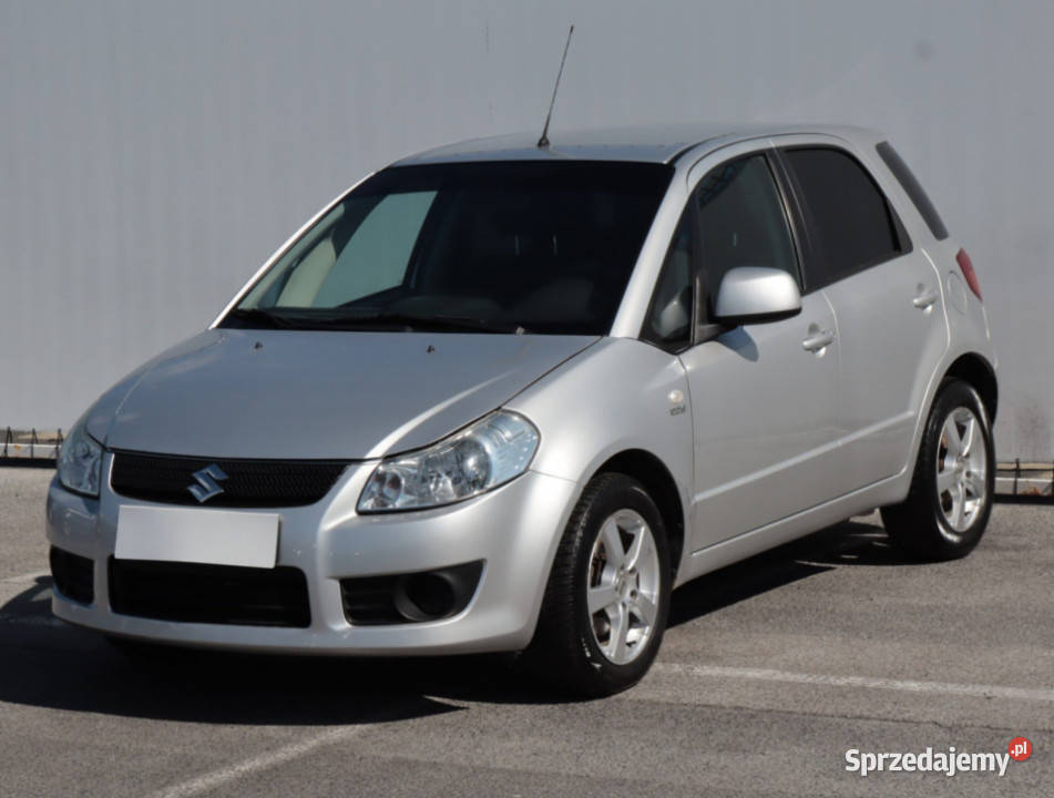 Suzuki SX4 19 DDiS wielofunkcyjna kierownica Lublin