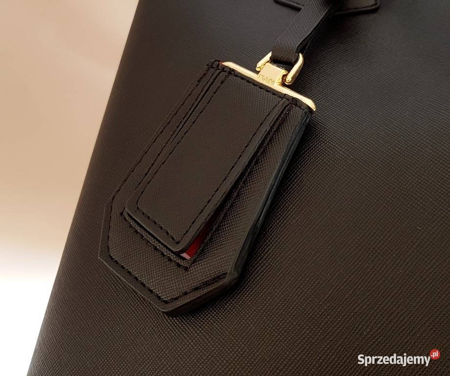 TOREBKA PRADA KUFER PRADA KLASYCZNA TOREBKA Dla kobiet Bydgoszcz