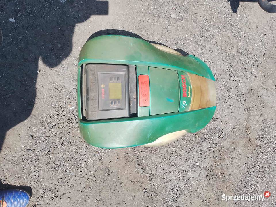 robot koszacy bosch 3600ha2100 Legnica