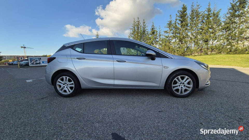 Opel Astra K 20152021 czujnik zmierzchu Giżycko