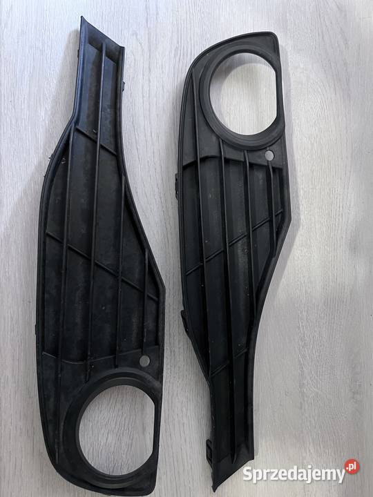 Oryginalna bmw f30 kratka atrapa halogenu osobowe