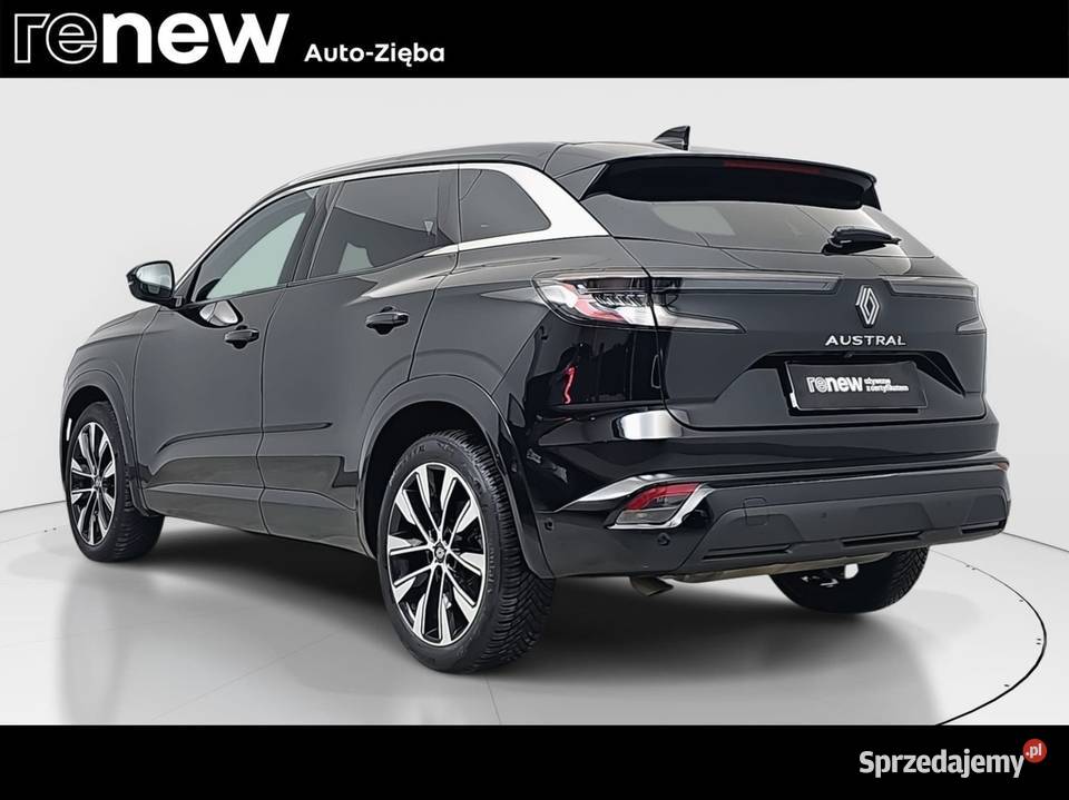 Austral 13 TCe mHEV Techno aut 160 Rok produkcji 2024