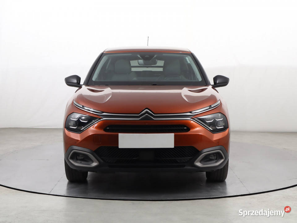 Citroen C4 12 PureTech Katowice