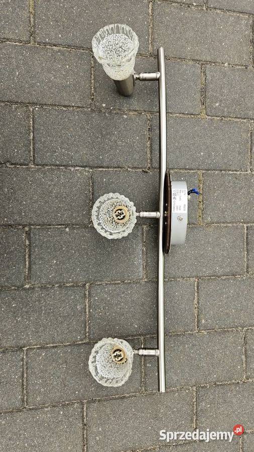 Plafon żyrandol lampa sufitowa Pokój sypialnia zachodniopomorskie Choszczno