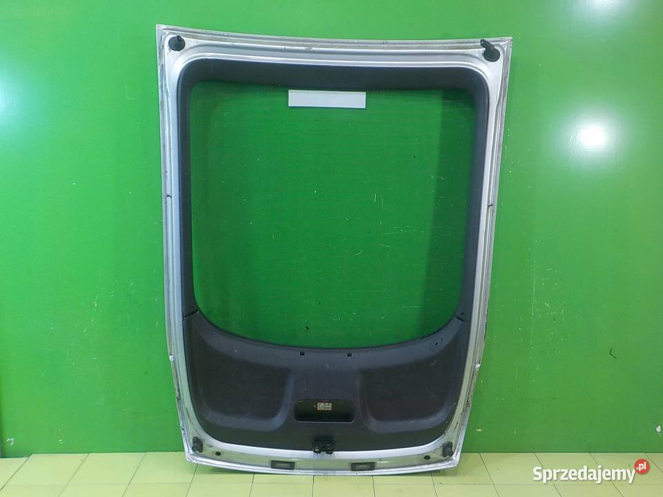 AUDI TT 8J 20 TFSI 07r COUPE klapa tyl Suków