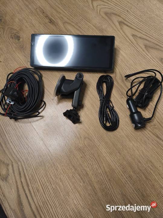 Obracany o 350 wyświetlacz Carplay z systemem Berejów