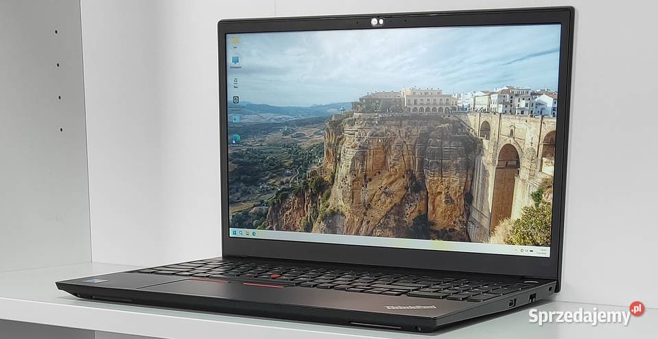 Laptop Lenovo ThinkPad E15 Gen2 Intel i51135G7 IBM/Lenovo Lublin