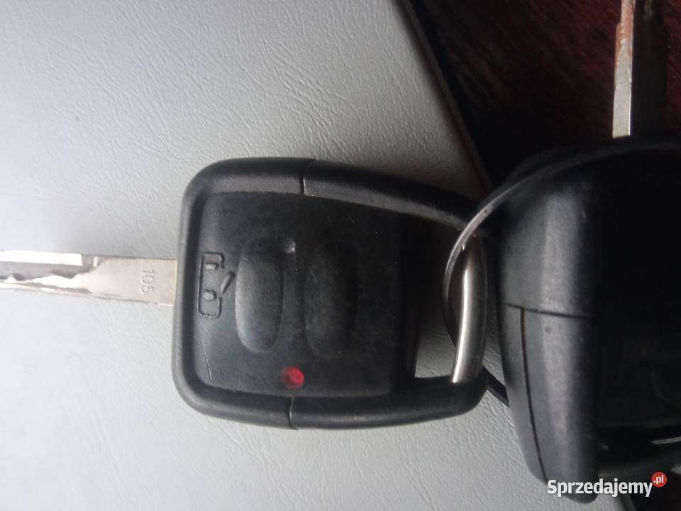 Klucz kluczyk opel Astra