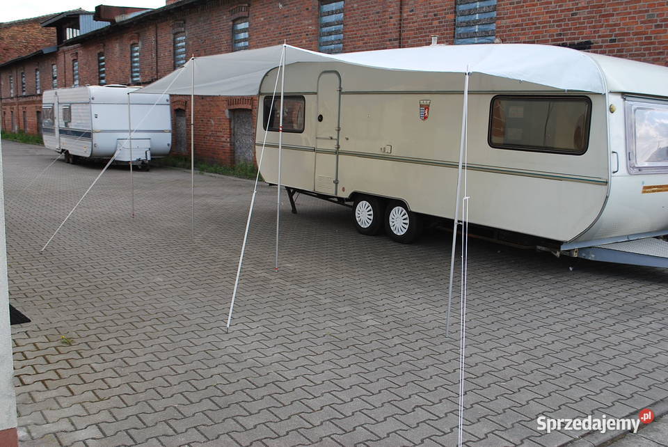 Przedsionek letnik 670 DASZEK 470 z 1nym bokiem