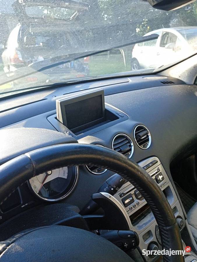 Peugeot 308 2010r 16hdi automat na czesci osobowe sprzedam