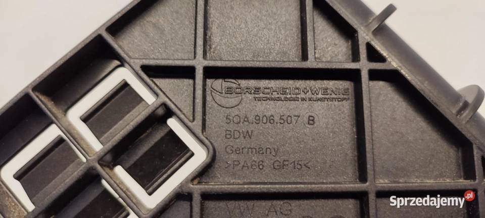 VW TIGUAN II MOCOWANIE STEROWNIKA 5QA906507B