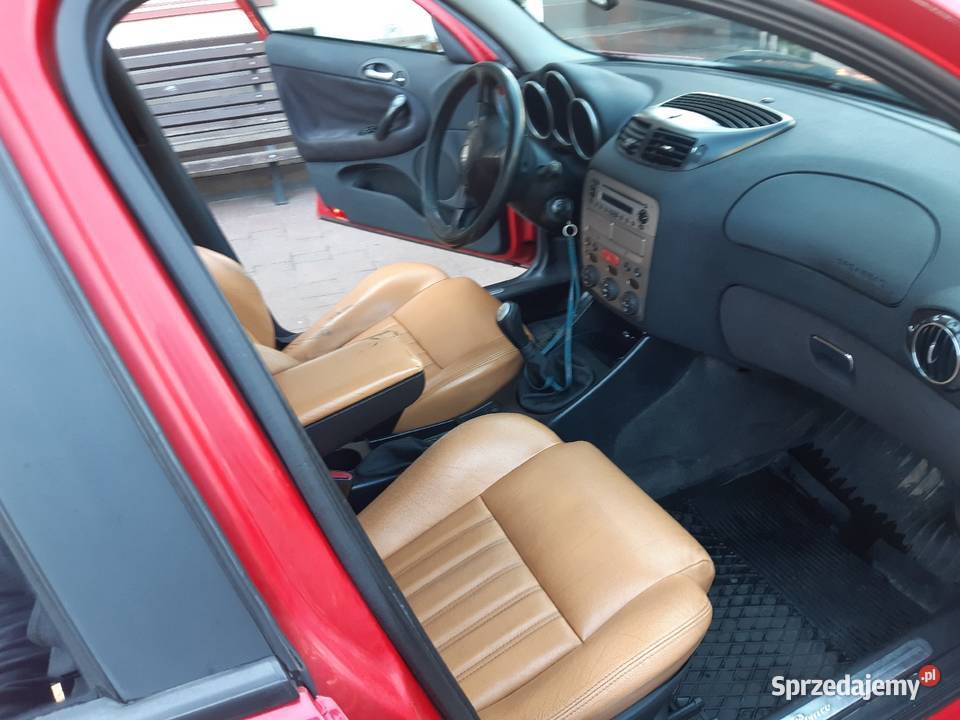 Alfa 147 20 Wyszków