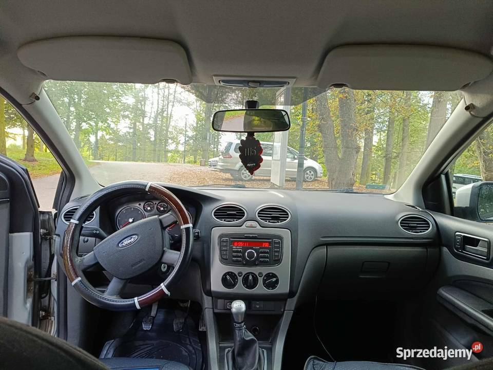 Ford Focus 16 tdci CD Kłodzko
