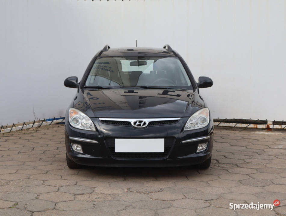 Hyundai i30 16 CRDi komputer pokładowy Łódź