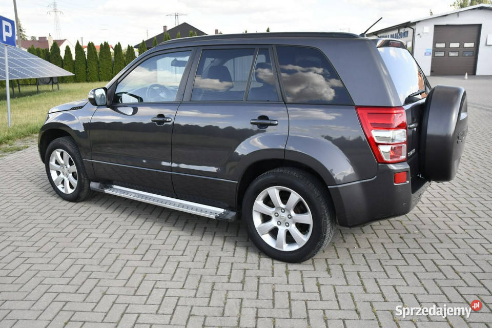 Suzuki Grand Vitara 24B DUDKI11 serwisowany w ASO Kutno