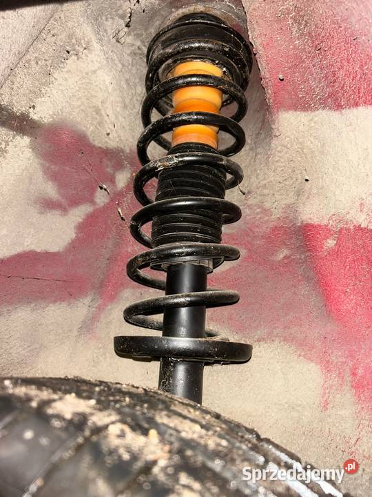 Golf mk2 18 ZABYTEK ŻÓŁTE TABLICE nieuszkodzony mazowieckie Warszawa