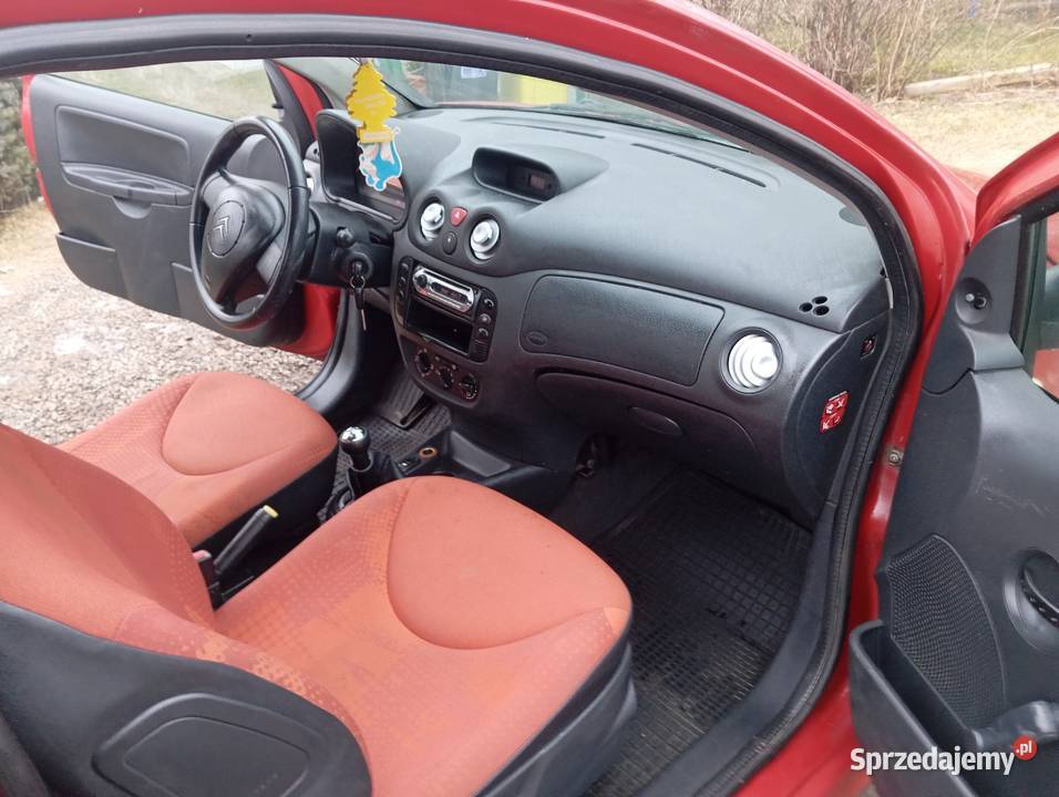 Citroen C2 14Hdi bez dpf manualna C2