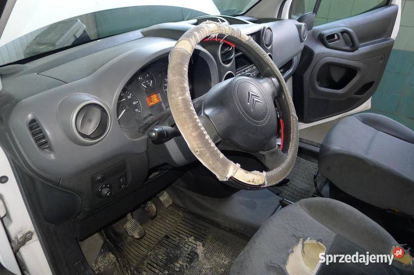 CITROEN BERLINGO 2011 156000 ccm 75