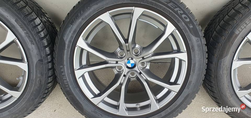 Alufelgi koła bmw 3 G20 G21 2255017 zimowe pomorskie Słupsk