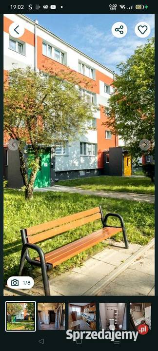 Sprzedam mieszkanie M3 II piętro balkon Aleksandrów Łódzki