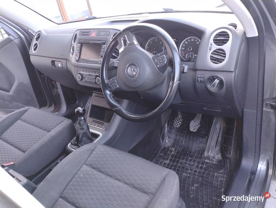 Sprzedam Volkswagen Tiguan Strzelce sprzedam