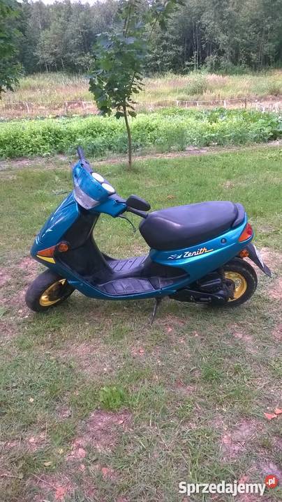 Peugeot Zenith Wólka Kańska